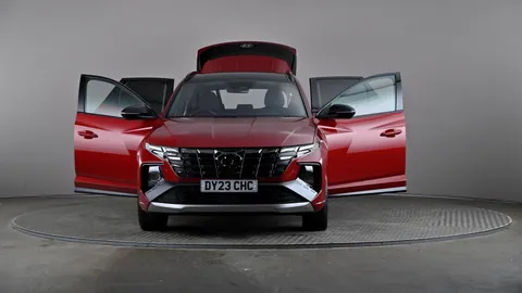 HYUNDAI TUCSON 1.6 TGDi Hybrid 230 N Line S 2WD Auto
