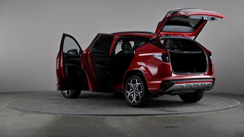 HYUNDAI TUCSON 1.6 TGDi Hybrid 230 N Line S 2WD Auto