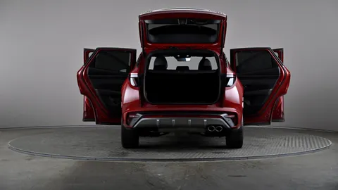 HYUNDAI TUCSON 1.6 TGDi Hybrid 230 N Line S 2WD Auto