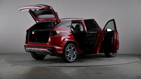 HYUNDAI TUCSON 1.6 TGDi Hybrid 230 N Line S 2WD Auto