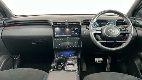 HYUNDAI TUCSON 1.6 TGDi Hybrid 230 N Line S 2WD Auto