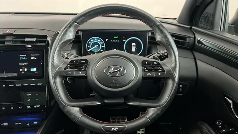 HYUNDAI TUCSON 1.6 TGDi Hybrid 230 N Line S 2WD Auto