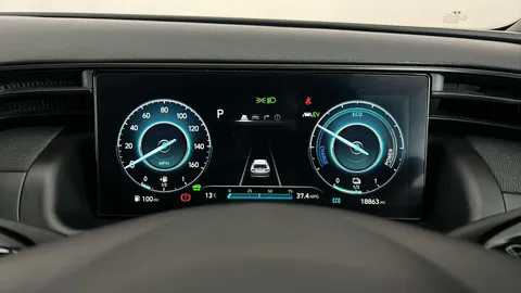 HYUNDAI TUCSON 1.6 TGDi Hybrid 230 N Line S 2WD Auto