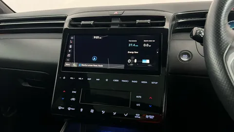 HYUNDAI TUCSON 1.6 TGDi Hybrid 230 N Line S 2WD Auto