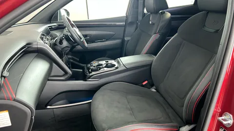 HYUNDAI TUCSON 1.6 TGDi Hybrid 230 N Line S 2WD Auto