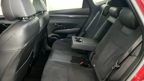 HYUNDAI TUCSON 1.6 TGDi Hybrid 230 N Line S 2WD Auto