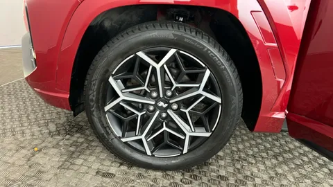 HYUNDAI TUCSON 1.6 TGDi Hybrid 230 N Line S 2WD Auto