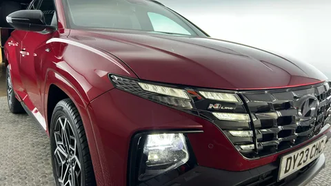 HYUNDAI TUCSON 1.6 TGDi Hybrid 230 N Line S 2WD Auto