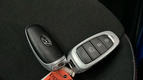 HYUNDAI TUCSON 1.6 TGDi Hybrid 230 N Line S 2WD Auto