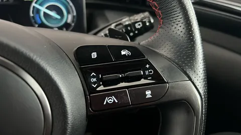 HYUNDAI TUCSON 1.6 TGDi Hybrid 230 N Line S 2WD Auto