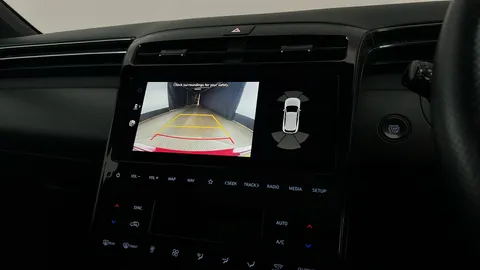 HYUNDAI TUCSON 1.6 TGDi Hybrid 230 N Line S 2WD Auto