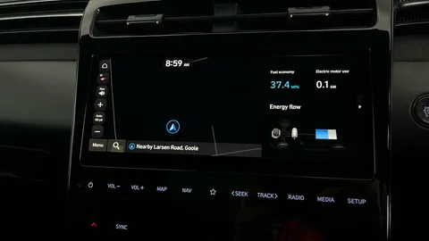 HYUNDAI TUCSON 1.6 TGDi Hybrid 230 N Line S 2WD Auto