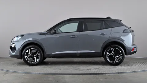 PEUGEOT 2008 1.2 PureTech 130 GT EAT8