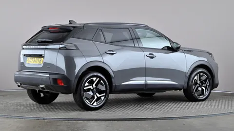 PEUGEOT 2008 1.2 PureTech 130 GT EAT8