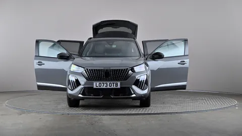 PEUGEOT 2008 1.2 PureTech 130 GT EAT8