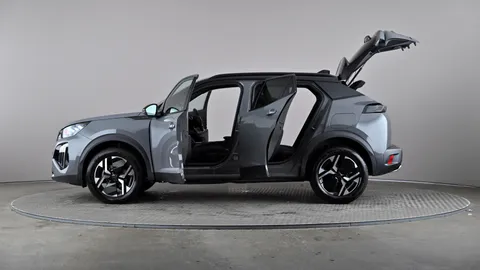 PEUGEOT 2008 1.2 PureTech 130 GT EAT8