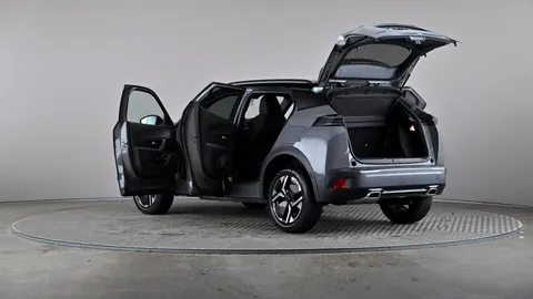 PEUGEOT 2008 1.2 PureTech 130 GT EAT8