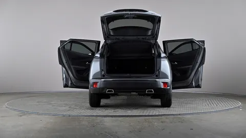 PEUGEOT 2008 1.2 PureTech 130 GT EAT8