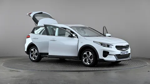 KIA XCEED 1.0T GDi ISG 2