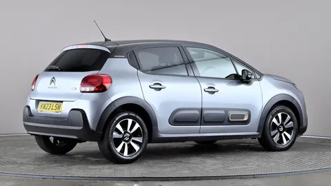 CITROEN C3 1.2 PureTech C-Series Edition