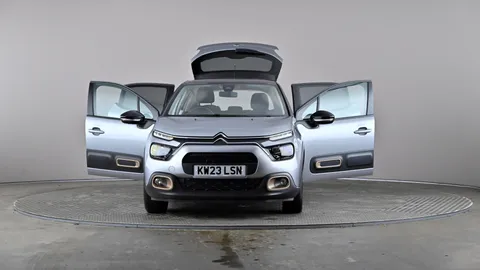 CITROEN C3 1.2 PureTech C-Series Edition