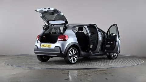 CITROEN C3 1.2 PureTech C-Series Edition