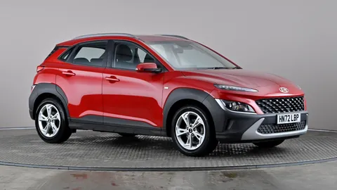 HYUNDAI KONA 1.0 TGDi 48V MHEV SE Connect