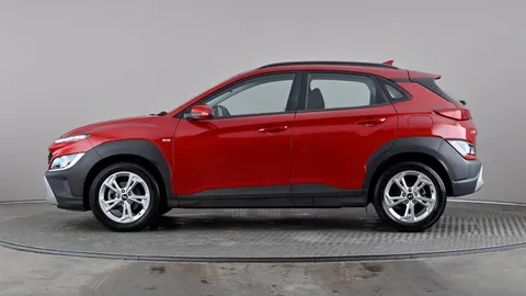 HYUNDAI KONA 1.0 TGDi 48V MHEV SE Connect