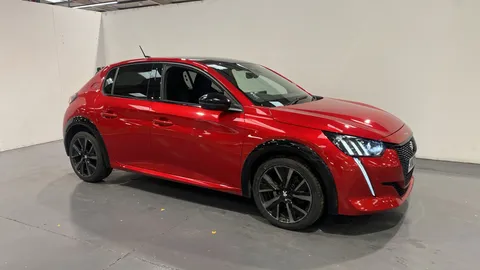 PEUGEOT 208 1.2 PureTech 100 GT