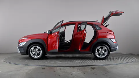 HYUNDAI KONA 1.0 TGDi 48V MHEV SE Connect