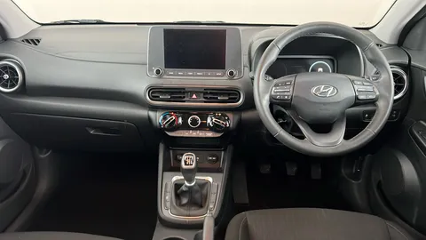 HYUNDAI KONA 1.0 TGDi 48V MHEV SE Connect
