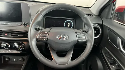 HYUNDAI KONA 1.0 TGDi 48V MHEV SE Connect