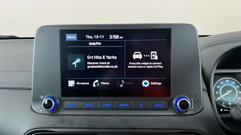 HYUNDAI KONA 1.0 TGDi 48V MHEV SE Connect