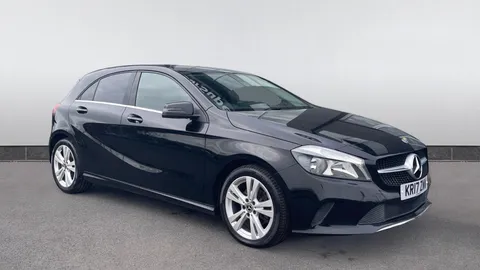 MERCEDES-BENZ A CLASS A180 Sport Auto