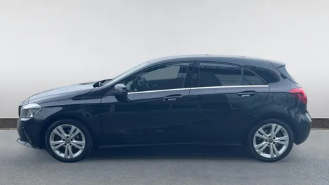 MERCEDES-BENZ A CLASS A180 Sport Auto