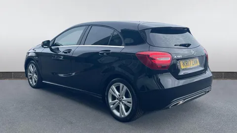 MERCEDES-BENZ A CLASS A180 Sport Auto