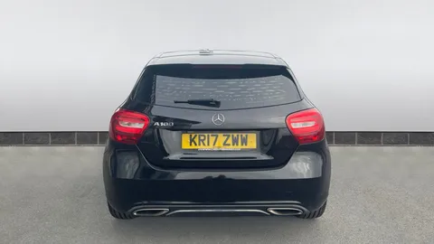 MERCEDES-BENZ A CLASS A180 Sport Auto