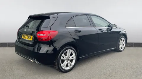 MERCEDES-BENZ A CLASS A180 Sport Auto