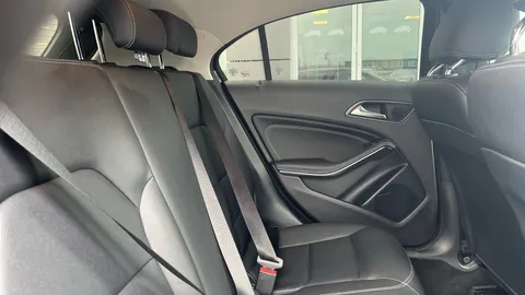 MERCEDES-BENZ A CLASS A180 Sport Auto