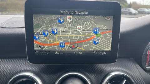 MERCEDES-BENZ A CLASS A180 Sport Auto