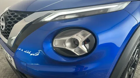 NISSAN JUKE 1.0 DiG-T 114 N-Connecta DCT