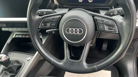 AUDI A3 35 TFSI Sport