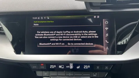 AUDI A3 35 TFSI Sport