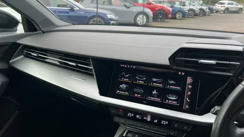 AUDI A3 35 TFSI Sport