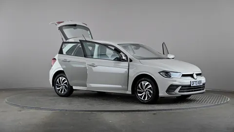 VOLKSWAGEN POLO 1.0 TSI Life