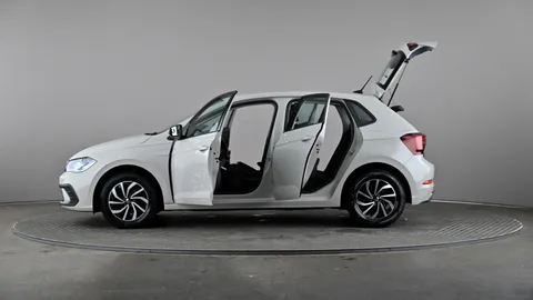 VOLKSWAGEN POLO 1.0 TSI Life