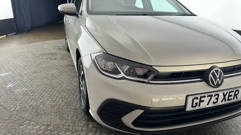 VOLKSWAGEN POLO 1.0 TSI Life
