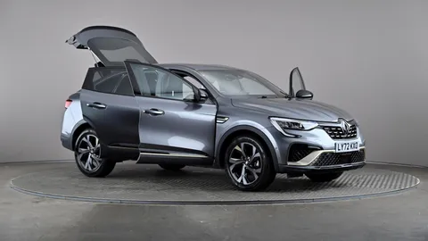 RENAULT ARKANA 1.6 E-Tech full hybrid 145 Engineered Auto