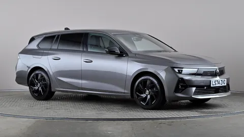 VAUXHALL ASTRA 1.2 Turbo 130 GS Auto