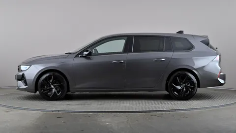 VAUXHALL ASTRA 1.2 Turbo 130 GS Auto